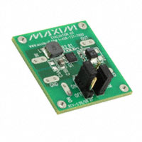 Maxim Integrated - MAX8815AEVKIT+ - EVAL KIT STEP-UP CONV MAX8815A