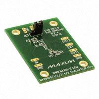 Maxim Integrated - MAX9061EVKIT+ - KIT EVAL FOR MAX9061