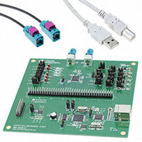 Maxim Integrated - MAX9280ACOAXEVKIT# - EVAL KIT FOR MAX9280