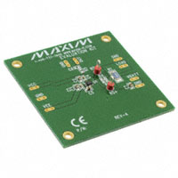 Maxim Integrated - MAX9643EVKIT# - KIT EVAL FOR MAX9643