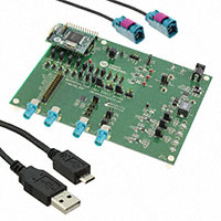 Maxim Integrated - MAX96706COAXEVKIT# - EVAL KIT FOR MAX96706