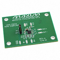 Maxim Integrated - MAX9730EVKIT+ - EVALUATION KIT FOR MAX9730
