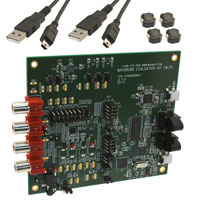 Maxim Integrated - MAX98089EVKIT#WLP - KIT EVAL FOR MAX98089-WLP