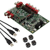 Maxim Integrated - MAX98090EVKIT#WLP - BOARD EVAL FOR ULP STEREO CODEC