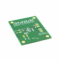 Maxim Integrated - MAX9937EVKIT+ - EVAL KIT FOR MAX9937