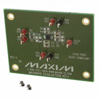 Maxim Integrated - MAX9945EVKIT+ - EVALUATION KIT FOR MAX9945