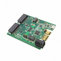Maxim Integrated - MAXREFDES62# - BD REF DES RS-485 MICRO PLC CARD