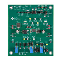 Maxim Integrated - MAX14691EVKIT# - KIT EVALUATION FOR MAX14691