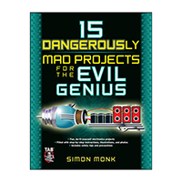 McGraw-Hill Education - 0071755675 - BOOK:15 DANGEROUSLY MAD PROJECTS
