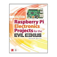 McGraw-Hill Education - 1259640582 - BOOK: RASP PI ELECT PROJECTS