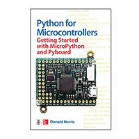 McGraw-Hill Education - 1259644537 - BOOK: PYTHON FOR MICROCONTROLLRS