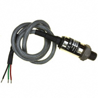 TE Connectivity Measurement Specialties - M5141-000005-050PG - TRANSDUCER 1-5VDC 50PSI