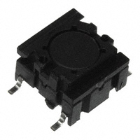 MEC Switches - 3ASH9 - SWITCH TACTILE SPST-NO 0.05A 24V
