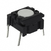 MEC Switches - 3ATL6 - SWITCH TACTILE SPST-NO 0.05A 24V