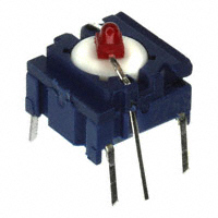 MEC Switches - 3ATL680 - SWITCH TACTILE SPST-NO 0.05A 24V