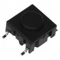 MEC Switches - 3CSH9R - SWITCH TACTILE SPST-NO 0.05A 24V
