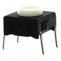 MEC Switches - 3CTL6 - SWITCH TACTILE SPST-NO 0.05A 24V