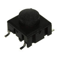 MEC Switches - 3ESH9-08.0 - SWITCH TACTILE SPST-NO 0.05A 24V