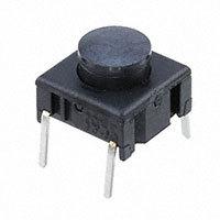 MEC Switches - 3ETH9-08.0 - SWITCH TACTILE SPST-NO 0.05A 24V