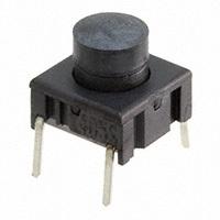 MEC Switches - 3ETH9-09.5 - SWITCH TACTILE SPST-NO 0.05A 24V
