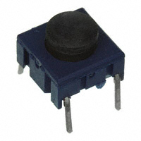 MEC Switches - 3ETL9-08.0 - SWITCH TACTILE SPST-NO 0.05A 24V