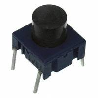 MEC Switches - 3ETH9-10.4 - SWITCH TACTILE SPST-NO 0.05A 24V