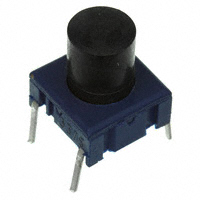 MEC Switches - 3ETL9-12.0 - SWITCH TACTILE SPST-NO 0.05A 24V