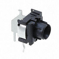 MEC Switches - 3FTH9RAS - SWITCH TACTILE SPST-NO 0.05A 24V