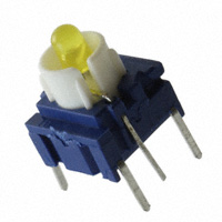 MEC Switches - 3FTL640 - SWITCH TACTILE SPST-NO 0.05A 24V
