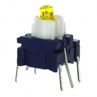 MEC Switches - 3FTL645 - SWITCH TACTILE SPST-NO 0.05A 24V