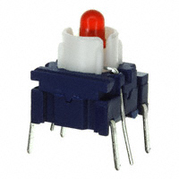 MEC Switches - 3FTL680 - SWITCH TACTILE SPST-NO 0.05A 24V