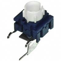 MEC Switches - 3FTL6RAS - SWITCH TACTILE SPST-NO 0.05A 24V
