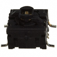 MEC Switches - 4ASH901 - SWITCH TACTILE SPST-NO 0.05A 24V