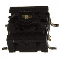 MEC Switches - 4ASH922 - SWITCH TACTILE SPST-NO 0.05A 24V