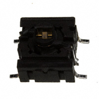 MEC Switches - 4ASH982 - SWITCH TACTILE SPST-NO 0.05A 24V