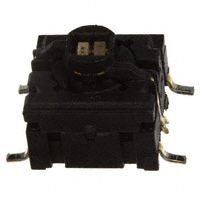MEC Switches - 4ASH98222 - SWITCH TACTILE SPST-NO 0.05A 24V