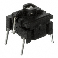 MEC Switches - 4ATH98222 - SWITCH TACTILE SPST-NO 0.05A 24V
