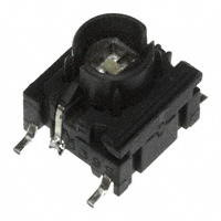 MEC Switches - 4FSH961 - SWITCH TACTILE SPST-NO 0.05A 24V