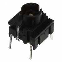 MEC Switches - 4FTH922 - SWITCH TACTILE SPST-NO 0.05A 24V