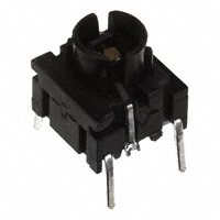 MEC Switches - 4FTH982 - SWITCH TACTILE SPST-NO 0.05A 24V