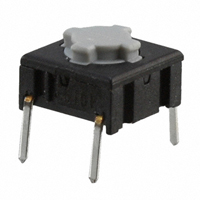 MEC Switches - 5ETH920 - SWITCH TACTILE SPST-NO 0.05A 24V