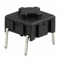 MEC Switches - 5ETH935 - SWITCH TACTILE SPST-NO 0.05A 24V