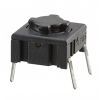 MEC Switches - 5ETH965 - SWITCH TACTILE SPST-NO 0.05A 24V