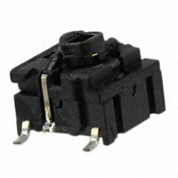 MEC Switches - 5GSH93582 - SWITCH TACTILE SPST-NO 0.05A 24V
