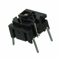 MEC Switches - 5GTH93542 - SWITCH TACTILE SPST-NO 0.05A 24V