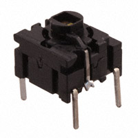 MEC Switches - 5GTH93561 - SWITCH TACTILE SPST-NO 0.05A 24V