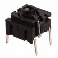 MEC Switches - 5GTH93582 - SWITCH TACTILE SPST-NO 0.05A 24V