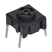 MEC Switches - 3ETH9-15.0 - SWITCH TACTILE SPST-NO 0.05A 24V