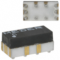 Standex-Meder Electronics - CRF05-1AS - RELAY RF SPST 500MA 5V