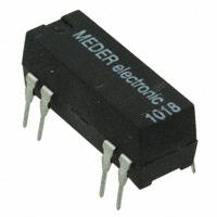 Standex-Meder Electronics - DIP05-2A72-21D - RELAY REED DPST 1A 5V